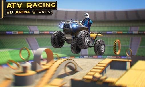 download ATV racing: 3D arena stunts apk